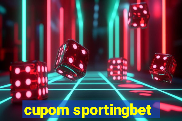 cupom sportingbet